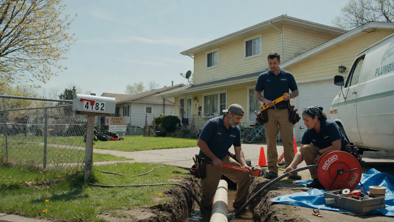 Gas Line Repair in Schodack Landing, NY near me